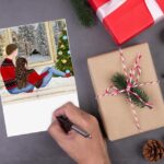 Couple Christmas Card