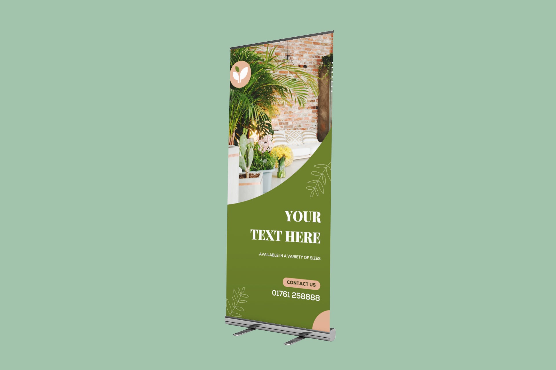 Roller Pop Up / Pull Up Display Exhibition Stand, Roll Up Banner Printing, Pop Up Banner, Custom Roll Up Banner, Shop Banner, Event Banner